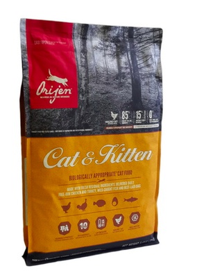 Orijen Cat & Kitten 2x5,4kg