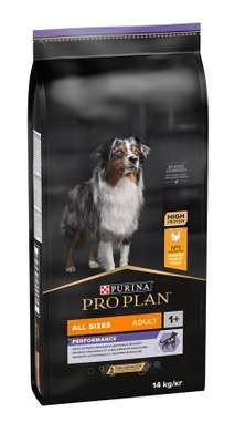 PURINA PRO PLAN All Size Adult Performance 14 kg
