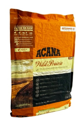 Acana Wild Prairie Cat & Kitten 5.4kg