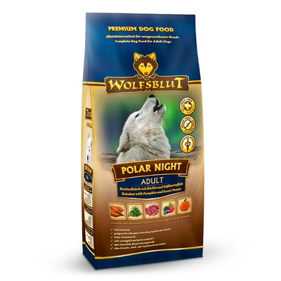 Wolfsblut Polar Night 15 kg