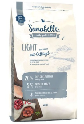 Sanabelle Light 2 x 10 kg