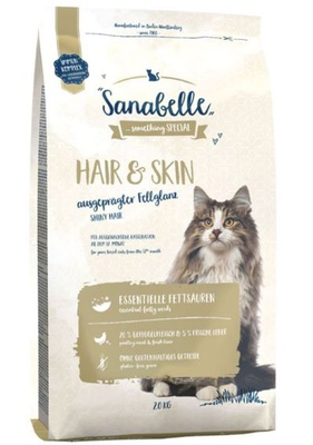 Sanabelle Hair & Skin  2 x 10 kg