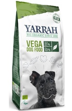 Yarrah Bio Ökologisches Hundefutter Vegetarisch / Vegan