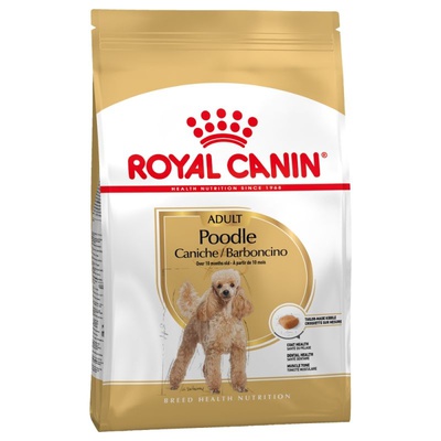 Royal Canin Breed Poodle Adult 2x7,5 kg