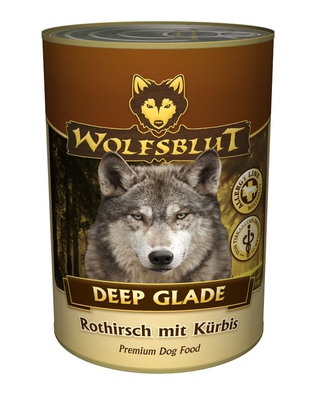 Wolfsblut Deep Glade, nass futter 12 x 395 gram