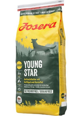 Josera YoungStar 15 kg