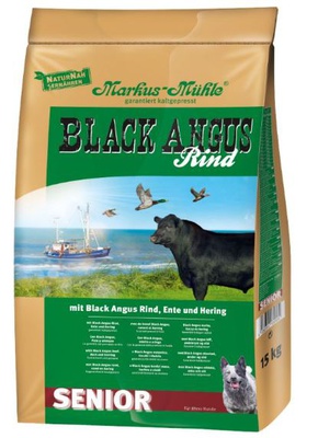 Markus-Mühle Black Angus Senior 15 kg
