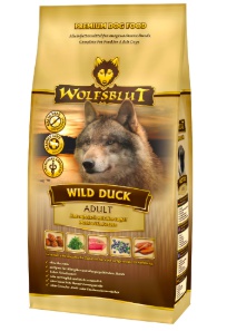 Wolfsblut Wild Duck Adult 2 kg