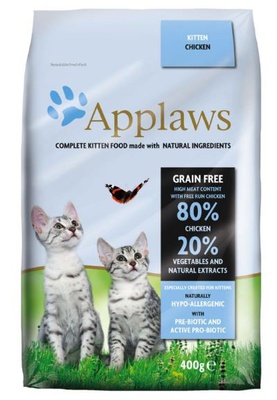 Applaws Katzenfutter für Kitten 2 x 7,5 kg
