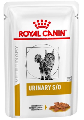 Royal Canin Urinary S/O Kip - Veterinary Diet 24x 85 gram