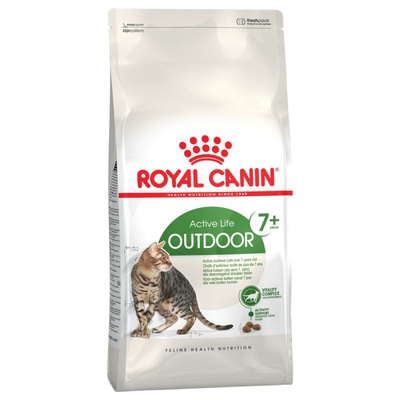 Royal Canin Outdoor 7+ 2x10kg
