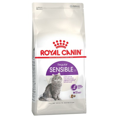 Royal Canin Regular Sensible 33 4kg