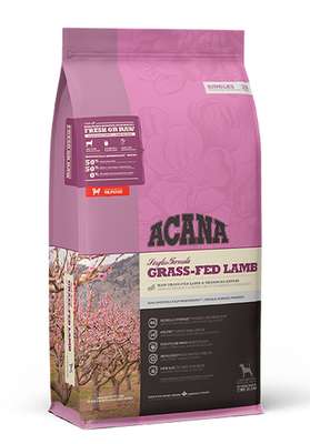Acana Grass-fed Lamb 6kg