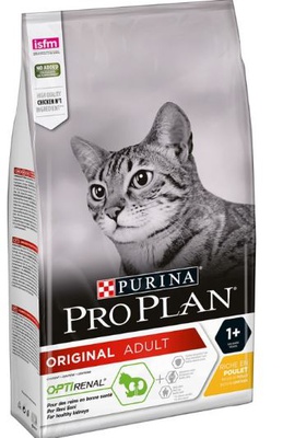 PURINA PRO PLAN Adult Renal Plus reich an Huhn 14kg