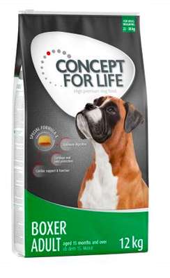 Concept for Life Boxer Adult 2x12kg