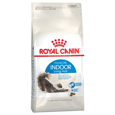 Royal Canin Indoor Longhair 2x10kg