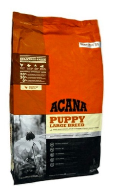 Acana puppy large breed 17kg