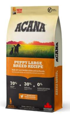 Acana puppy large breed 2x11,4kg
