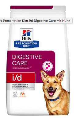 Hill's Prescription Diet i/d Digestive Care mit Huhn