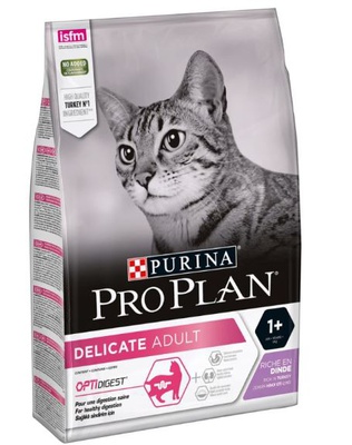 PURINA PRO PLAN Adult Delicate Digestion reich an Truthahn 14kg