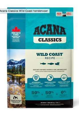 Acana Classics Wild Coast 17kg