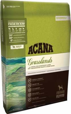 Acana Grasslands Dog 2x11,4kg
