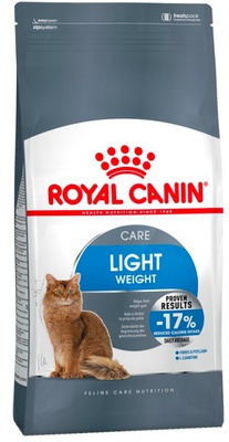 Royal Canin Light Weight Care 2x8kg