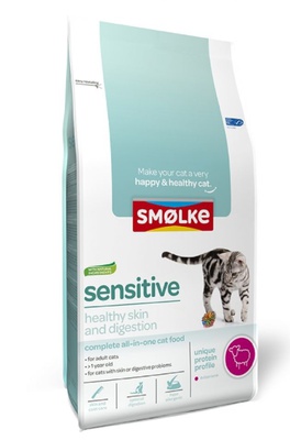 Smølke Sensitive 4 kg
