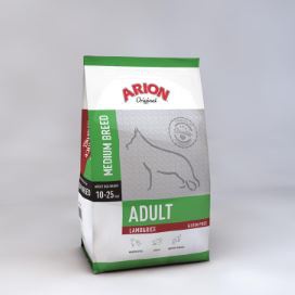 Arion Original Adult medium Lamb & Rice 12 kg