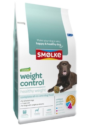 Smølke weight control 12 kg