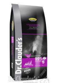 Dr. Clauders Best Choice All Breed Performance Power Plus 12,5 kg