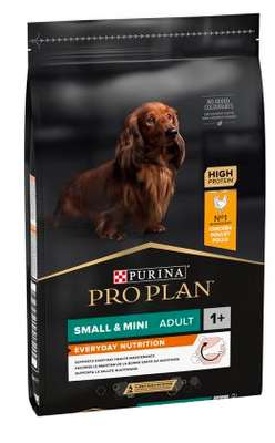 PURINA PRO PLAN Small & Mini Adult Everyday Nutrition 7 kg