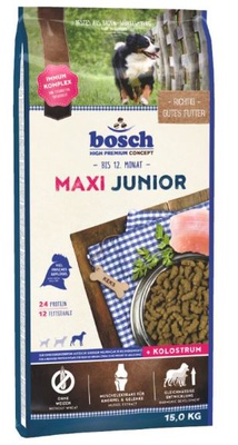 bosch Maxi Junior 15 kg
