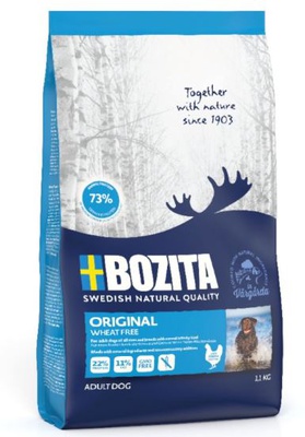 Bozita Original Weizenfrei  2 x 12,5 kg