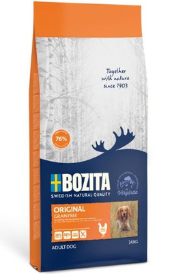 Bozita Original Grain Free Huhn 12 kg