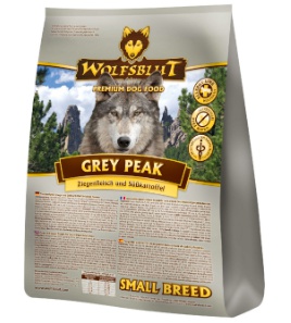 WOLFSBLUT GREY PEAK Small Breed 2x15kg