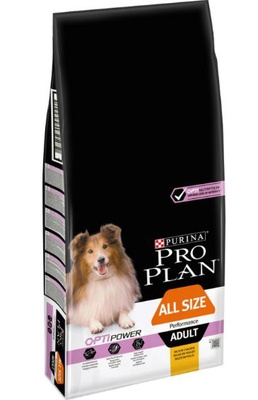 PURINA PRO PLAN All Size Adult Performance 14 kg