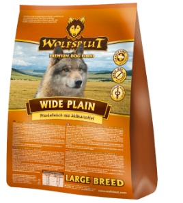 Wolfsblut wide plain large breed 15 kg
