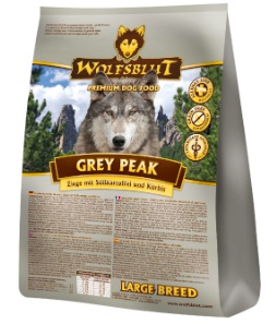 Wolfsblut grey peak large breed