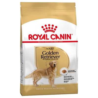 Royal Canin Golden Retriever Adult 2x12kg