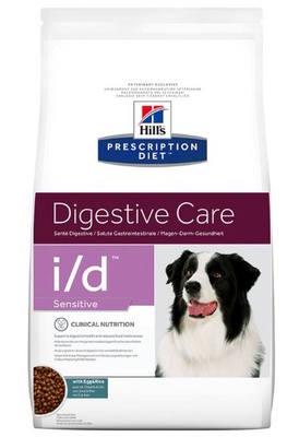 Hill's i/d Sensitive Digestive Care Ei & Reis Sparpaket: 2 x 12 kg