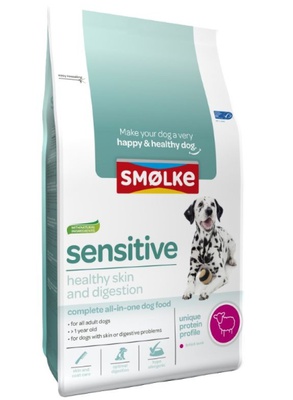 Smølke Sensitive 12 kg