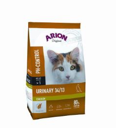 Arion Cat Original Urinary 34/13 Chicken 4 x 2 kg