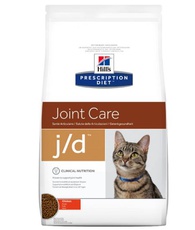 Hill's Prescription Diet j/d Joint Care Katzenfutter mit Huhn