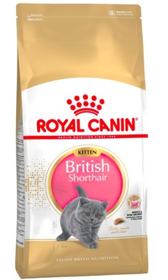 Royal Canin British Shorthair Kitten 2x10kg