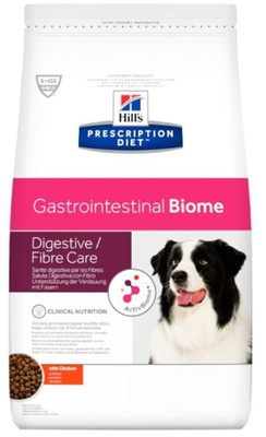 Hill's Gastrointestinal Biome Sparpaket: 2 x 10 kg