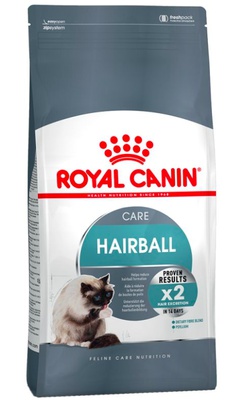 Royal Canin Hairball Care 2x10kg