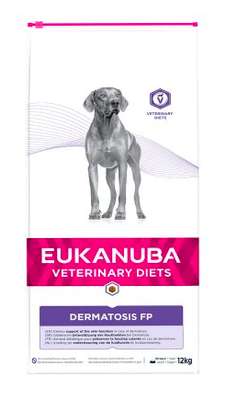 Eukanuba VETERINARY DIETS Dermatosis 12 kg