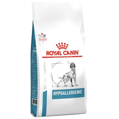 Royal Canin Veterinary Diet - Hypoallergenic 2kg