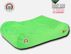 Doggy bagg X-treme apple green XL 125x80cm